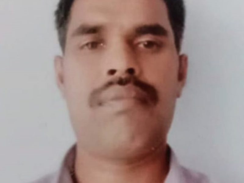 1Mr. K.D Chandra Shekar Pillai